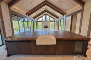 design build custom hill country